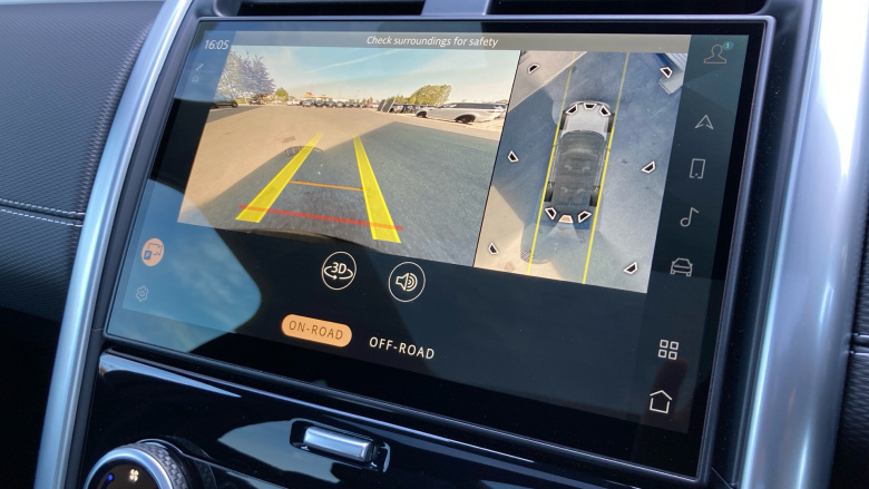 Land Rover Discovery 3.0 D350 Dynamic HSE 5dr Auto Diesel Station Wagon